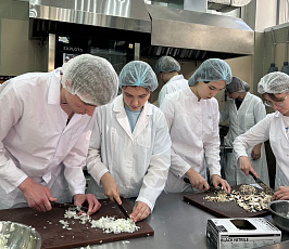 Кубанский ГАУ готовит профессиональные кадры для регионов в области пищевого производства